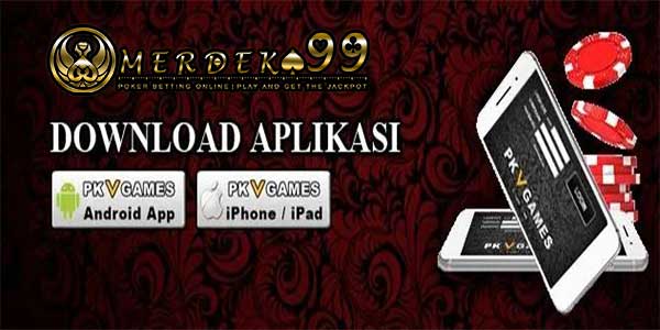 Cara Download PKV Games Online Android